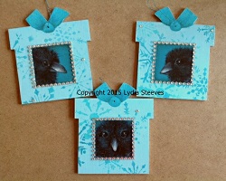 Bling for Christmas Acrylic e-Packet